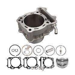 Big Bore Cylinder Piston Gasket Top End Kit For Suzuki DR-Z400 2000 2001 02-2015