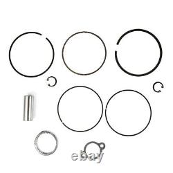 Big Bore Cylinder Piston Gasket Top End Kit for 03-14 SUZUKI LTZ 400/434cc ATV