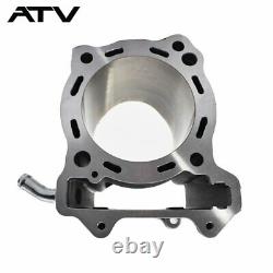 Big Bore Cylinder Piston Gasket Top End Kit for Suzuki LTZ 400 434cc 2003-2014