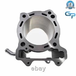 Big Bore Cylinder Piston Gasket Top End Kit for Suzuki LTZ 400 434cc 2003-2014