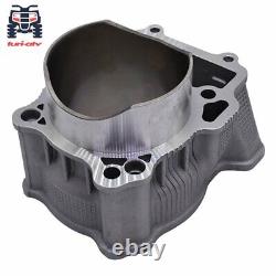 Big Bore Cylinder Piston Gasket Top End Kit for Suzuki LTZ 400 434cc 2003-2014