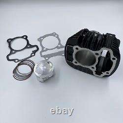 Big Bore Cylinder Piston Kit 149cc Honda GROM 125 JC92 Monkey Z125 2022-2024 22+