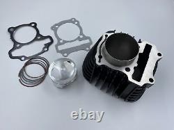 Big Bore Cylinder Piston Kit 149cc Honda GROM 125 JC92 Monkey Z125 2022-2024 22+