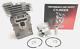 Big Bore Cylinder & Piston Kit Fits Stihl Ms311 Chainsaws, 49mm Nikasil Usa Ship