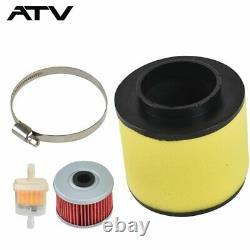 Big Bore Cylinder Piston Rings Top End Kit for Honda Trx400ex 1999-2008 397cc