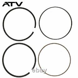 Big Bore Cylinder Piston Rings Top End Kit for Honda Trx400ex 1999-2008 397cc