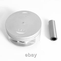 Big Bore Cylinder Top End Kit Fit For 2007-2020 Honda TRX 420 Rancher 420 to 500