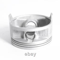 Big Bore Cylinder Top End Kit Fit For 2007-2020 Honda TRX 420 Rancher 420 to 500