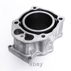 Big Bore Cylinder Top End Kit Fit For 2007-2020 Honda TRX 420 Rancher 420 to 500