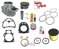 Big Bore Cylinder Top End Kit For 2007-2020 Honda TRX 420 Rancher 420 to 500