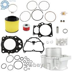 Big Bore Cylinder Top End Kit For 2007-2020 Honda TRX 420 Rancher 420 to 500