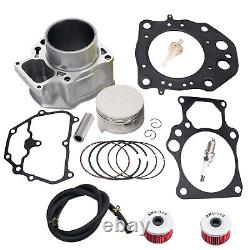 Big Bore Cylinder Top End Kit For 2007-2021 Honda TRX 420 Rancher 420 to 500
