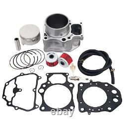 Big Bore Cylinder Top End Kit For 2007-2021 Honda TRX 420 Rancher 420 to 500
