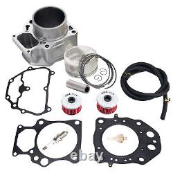 Big Bore Cylinder Top End Kit For 2007-2021 Honda TRX 420 Rancher 420 to 500