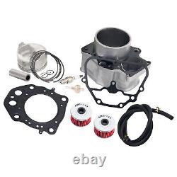 Big Bore Cylinder Top End Kit For 2007-2021 Honda TRX 420 Rancher 420 to 500