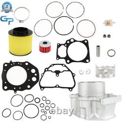 Big Bore Cylinder Top End Kit For Honda TRX 420 Rancher 420 to 500 2007-2020