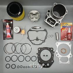 Big Bore Cylinder Top End Kit For Honda TRX 420 Rancher 420 to 500 2007-2020