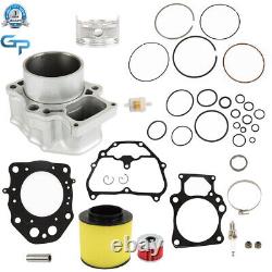 Big Bore Cylinder Top End Kit For Honda TRX 420 Rancher 420 to 500 2007-2020
