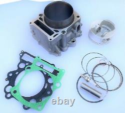 Big Bore Cylinder Top End Kit For Yamaha YFM660 Rhino Raptor 660R Grizzly 660