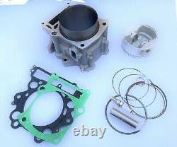 Big Bore Cylinder Top End Kit For Yamaha YFM660 Rhino Raptor 660R Grizzly 660