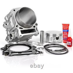 Big Bore Engine Cylinder Piston Gasket Ring Kit For Yamaha Raptor 660R 2001-2005