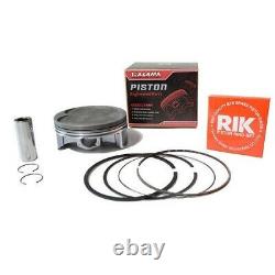 Big Bore Engine Kit Cylinder Piston Crankshaft For RZR Sportsman Ranger 570 18