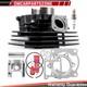 Big Bore For Yamaha Blaster 200 Yfs200 Cylinder Crank Bearing Piston Rebuild Kit