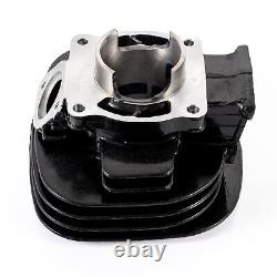 Big Bore For Yamaha Blaster 200 YFS200 Cylinder Crank Bearing Piston Rebuild Kit
