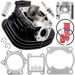 Big Bore For Yamaha Blaster 200 YFS200 Cylinder Crank Bearing Piston Rebuild Kit