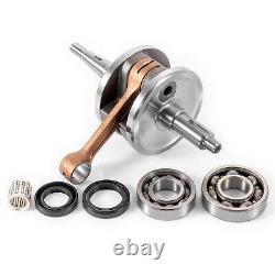 Big Bore For Yamaha Blaster 200 YFS200 Cylinder Crank Bearing Piston Rebuild Kit