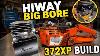 Big Bore Husqvarna Chainsaw How To Video