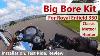 Big Bore Installation And First Ride Review Royal Enfield Classic Meteor Hunter 350