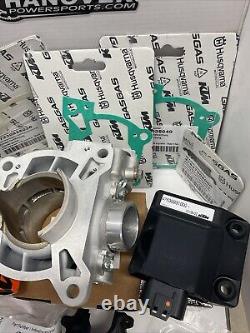 Big Bore Kit 105cc 2021-2024 85 SX Piston Cylinder Rings Factory KTM 47649905044