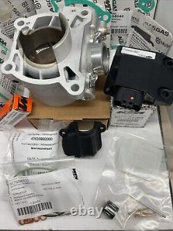 Big Bore Kit 105cc 2021-2024 85 SX Piston Cylinder Rings Factory KTM 47649905044