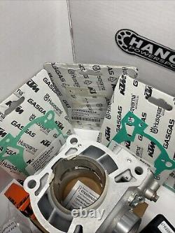 Big Bore Kit 105cc 2021-2024 85 SX Piston Cylinder Rings Factory KTM 47649905044