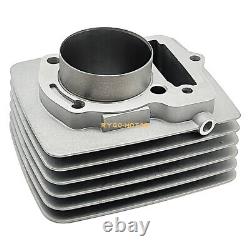 Big Bore Kit 120cc Engine Cylinder Piston Camshaft Upgrade For Honda CRF100F