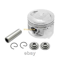 Big Bore Kit 120cc Engine Cylinder Piston Camshaft Upgrade For Honda CRF100F