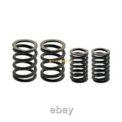 Big Bore Kit 120cc Engine Cylinder Piston Camshaft Upgrade For Honda CRF100F