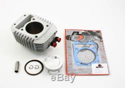 Big Bore Kit 186cc Cylinder Piston Top End Gasket Honda Grom 125 Monkey TBW9150