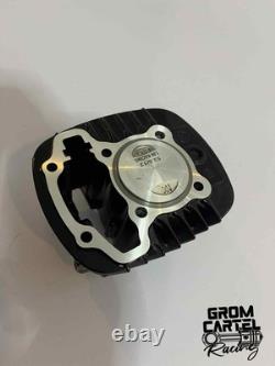Big Bore Kit 2022+ Honda Grom 145cc With BIG VALVE PORTED HEAD CAM TB MANIFOLD