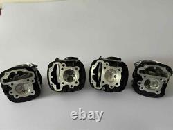 Big Bore Kit 2022+ Honda Grom 145cc With BIG VALVE PORTED HEAD CAM TB MANIFOLD