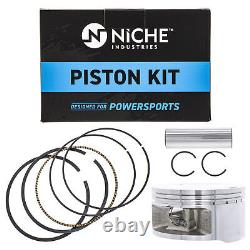 Big Bore Piston Cylinder 102mm Kit for Yamaha Rhino 660 3YF-11310-01 2001-2008