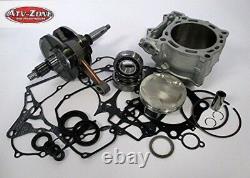 Big Bore Rebuild Kit Crankshaft Cylinder Piston Honda TRX 450R 2004-2005 479cc