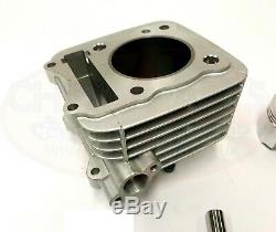 Big bore 150cc Barrel and Piston Kit upgrade to fit Pulse Adrenaline 125