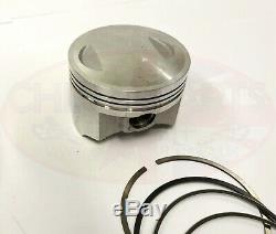 Big bore 150cc Barrel and Piston Kit upgrade to fit Pulse Adrenaline 125