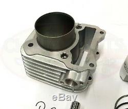 Big bore 150cc Barrel and Piston Kit upgrade to fit Pulse Adrenaline 125