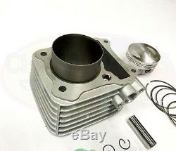 Big bore 150cc Barrel and Piston Kit upgrade to fit Pulse Adrenaline 125