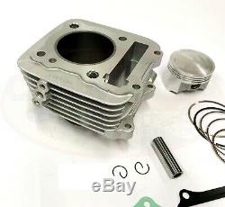 Big bore 150cc Barrel and Piston Kit upgrade to fit Pulse Adrenaline 125