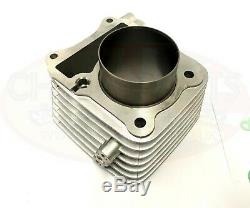 Big bore 150cc Barrel and Piston Kit upgrade to fit Pulse Adrenaline 125