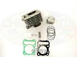 Big bore 150cc Barrel and Piston Kit upgrade to fit Pulse Adrenaline 125